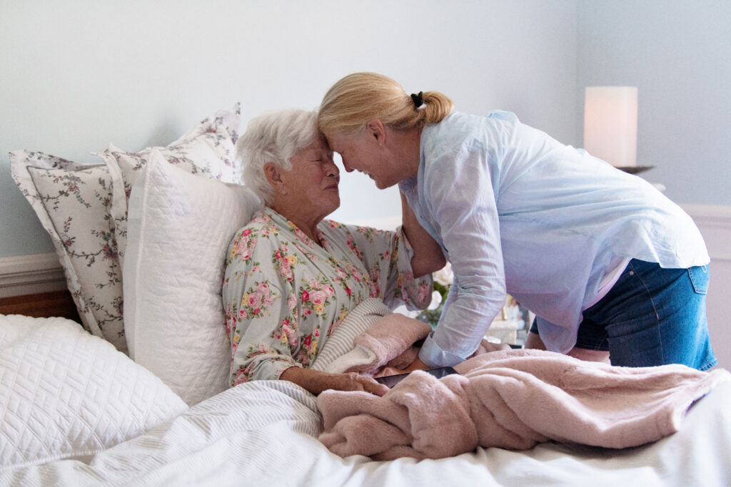 Managing Common Symptoms in Hospice - Sunset Hospice Inc. 