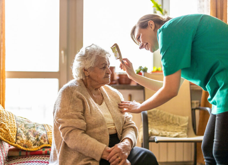 hospice care in Tomball