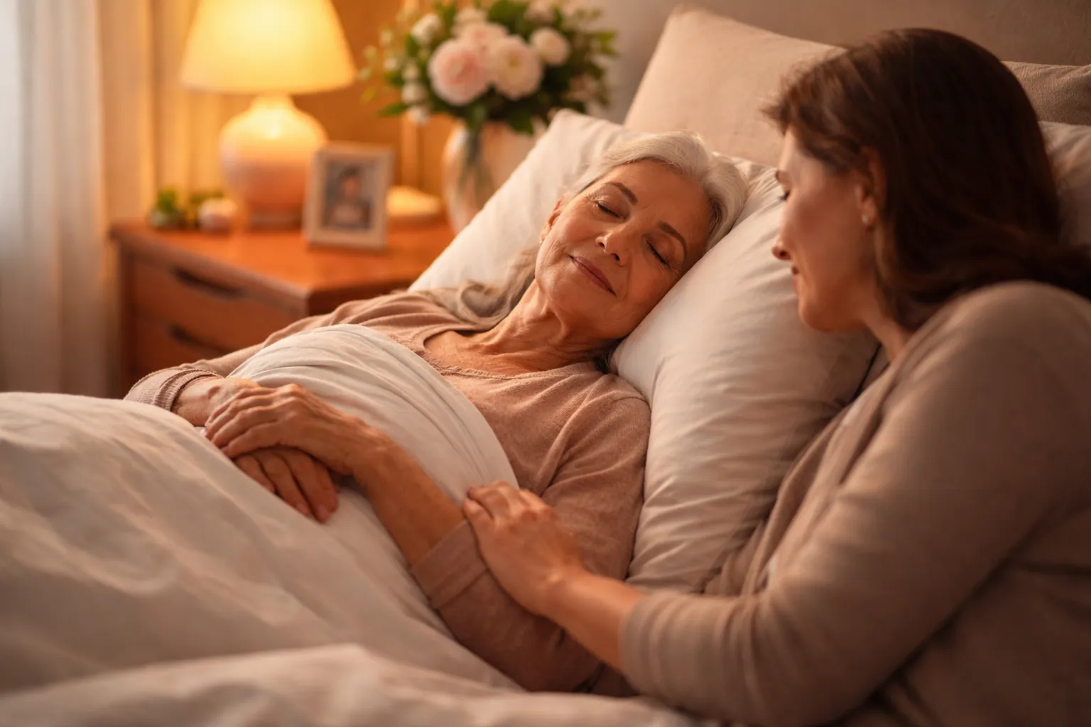 hospice comfort care