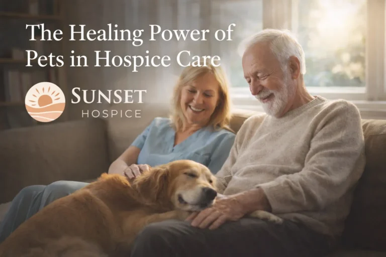 The Golden Bond : A Full-Spectrum Guide to Pet Ownership for Seniors and Hospice Patients