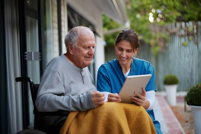 Hospice Care at Home
