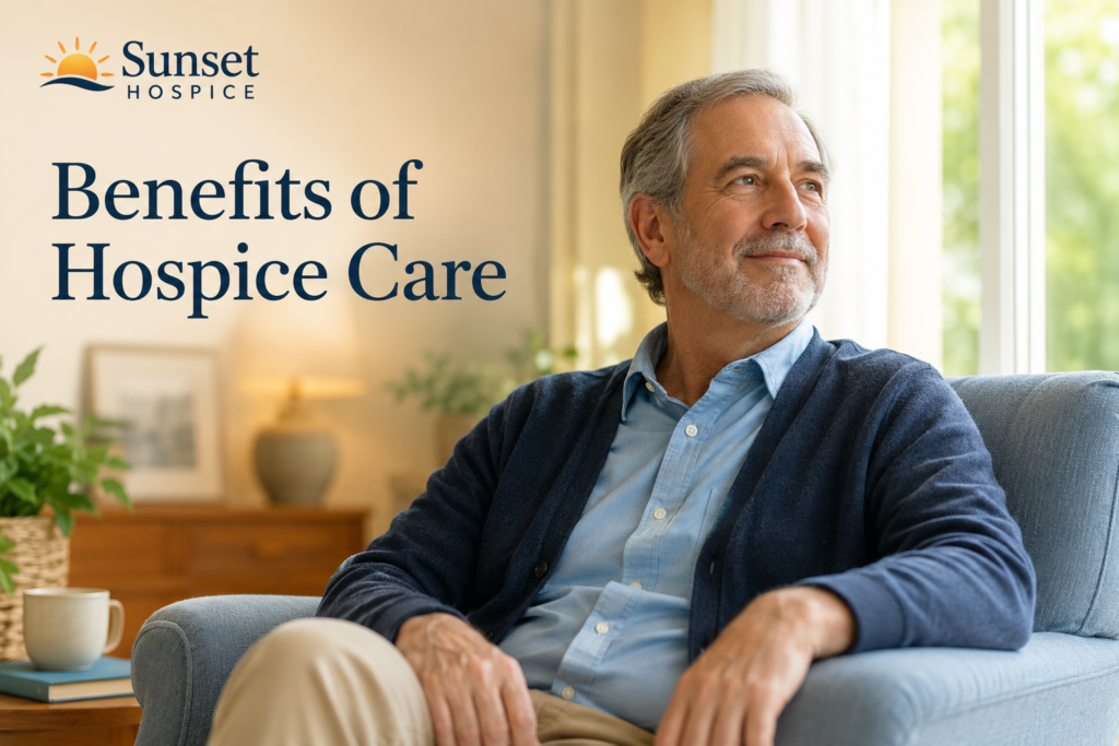 Benefits of Hospice Care