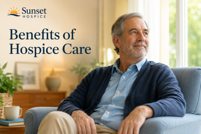 Benefits of Hospice Care