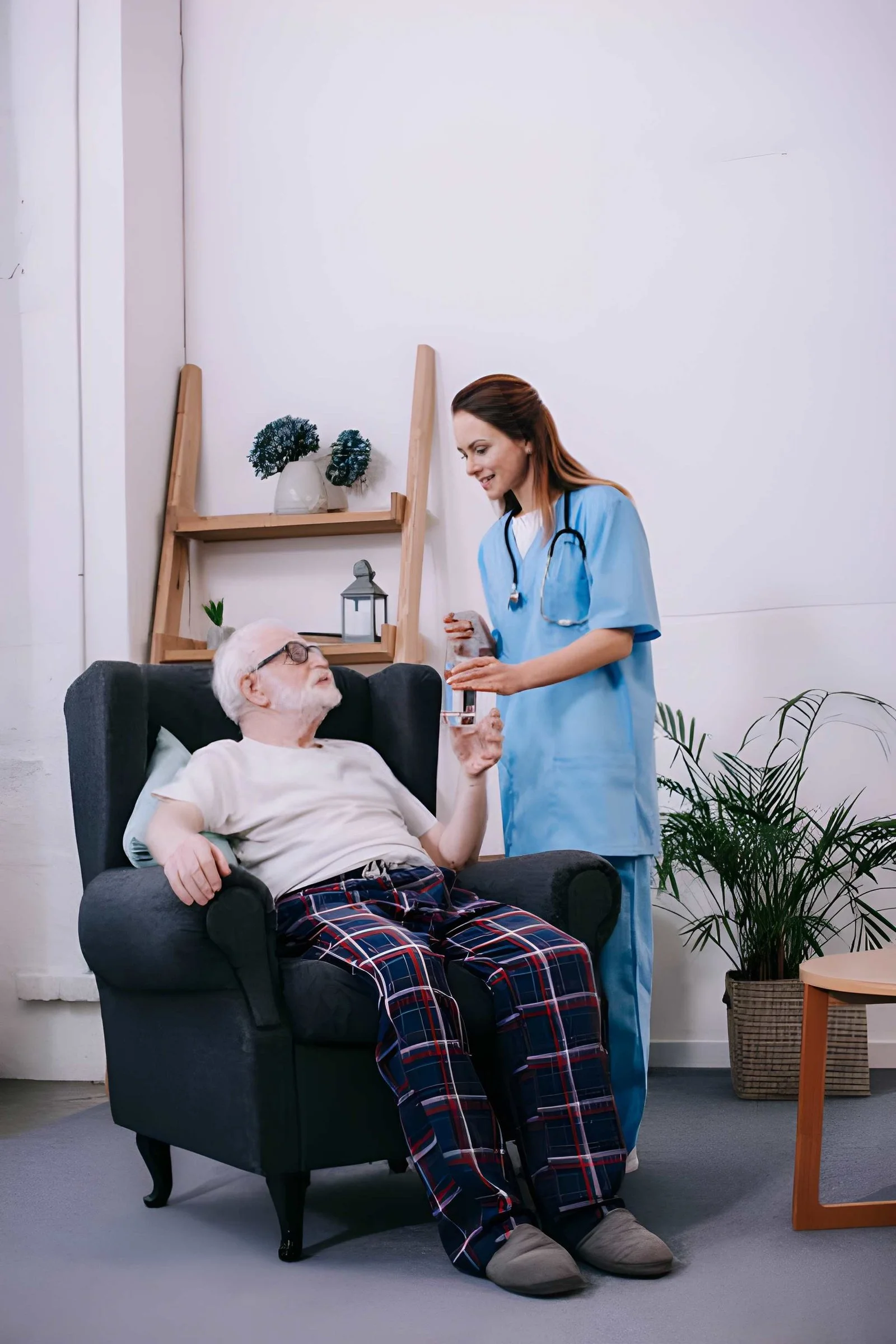 End-of-Life Care in The Woodlands