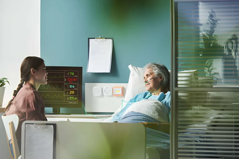 Hospice Care For Cancer Patients in Katy