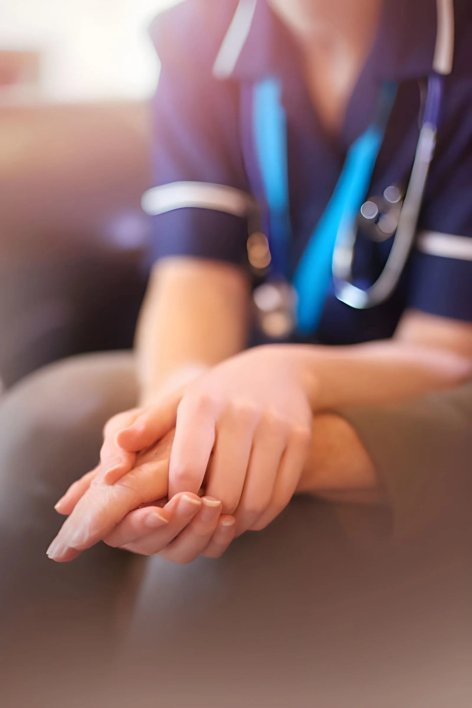 Hospice Care Services for Katy Families