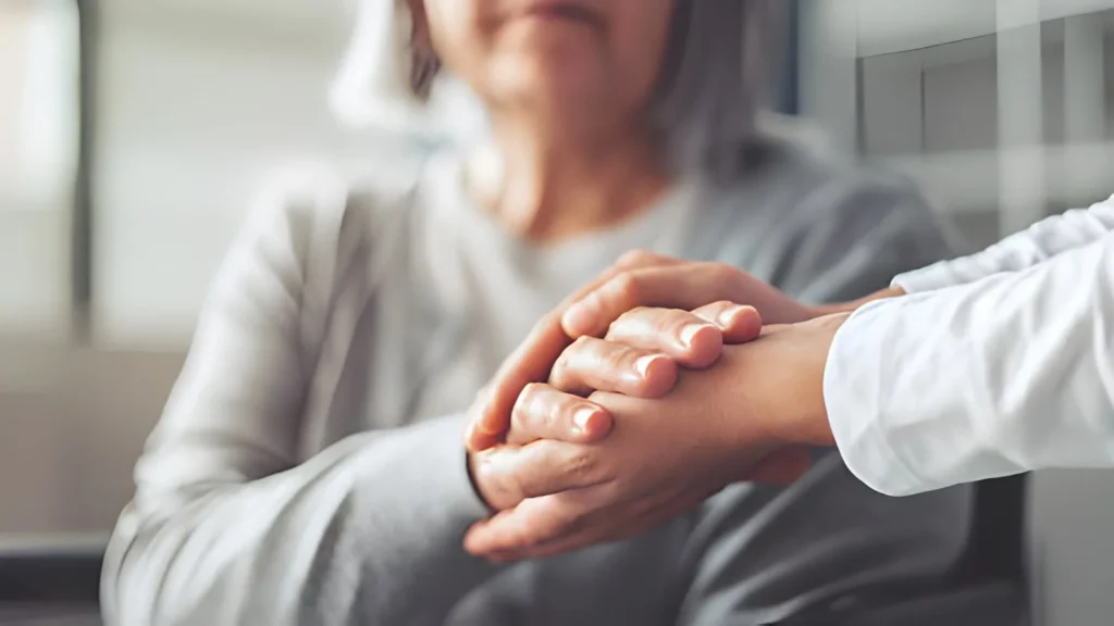 Hospice Care for Dementia