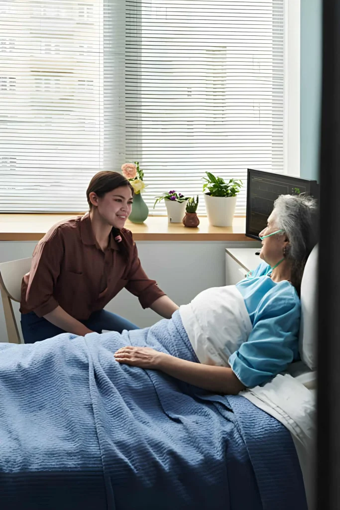 In-Home Hospice Care in Houston