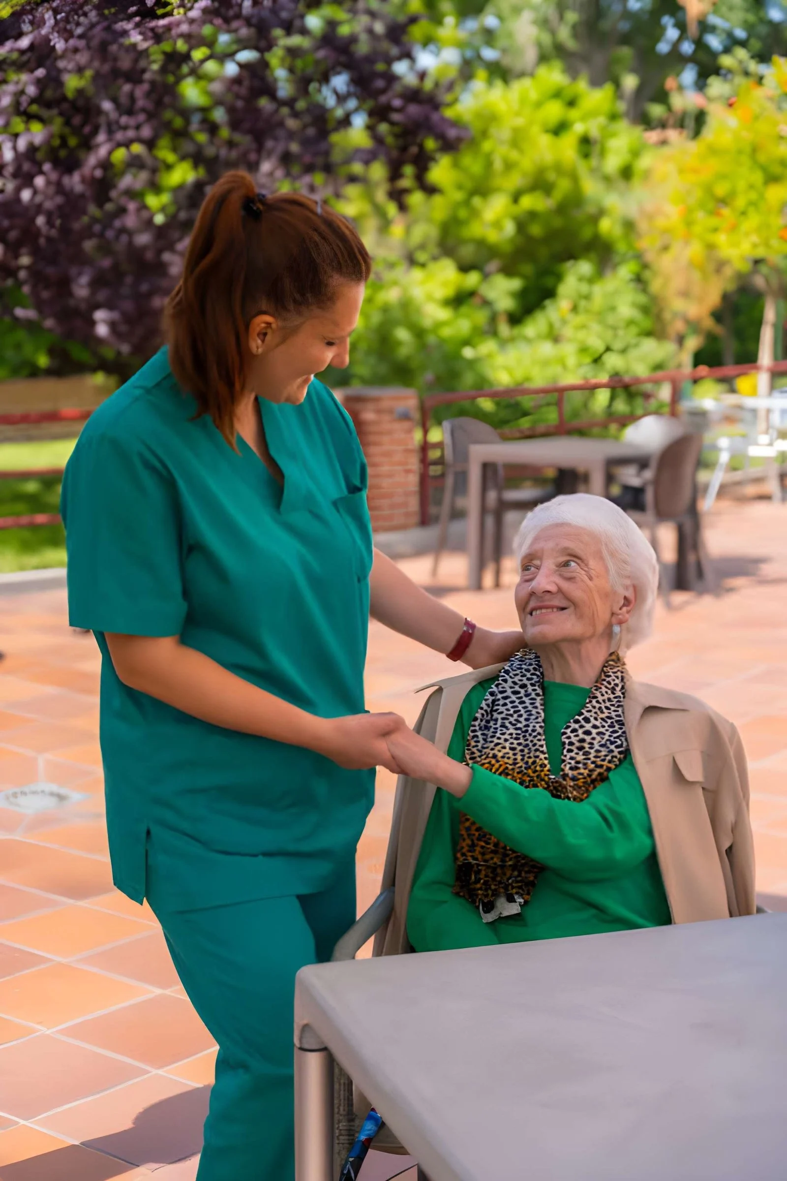 Hospice Care in Missouri City, TX