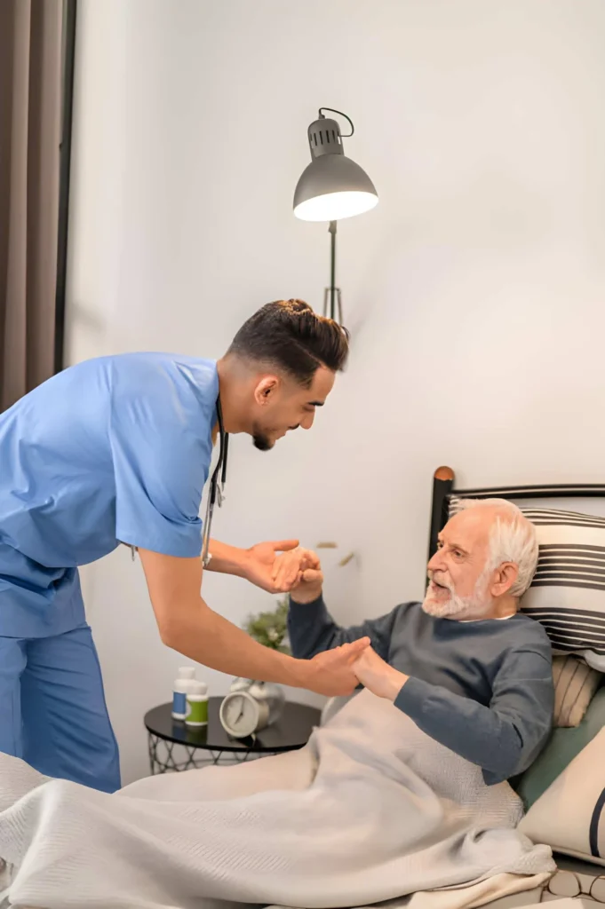 Hospice Services Tailored for Houston Families