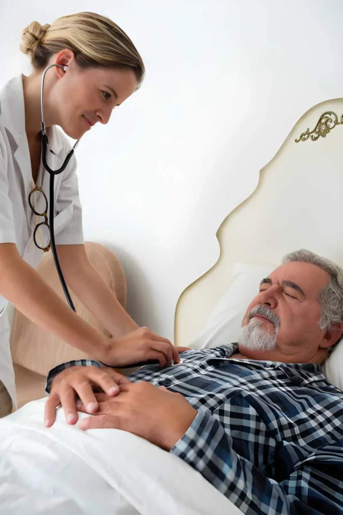 In-Home Hospice Care in Houston