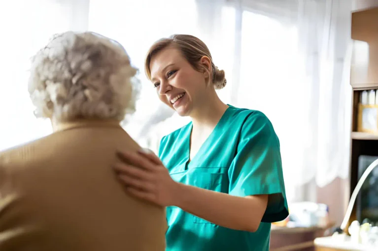 Dementia Care at Home in Cypress