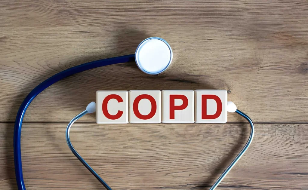 End Stage COPD