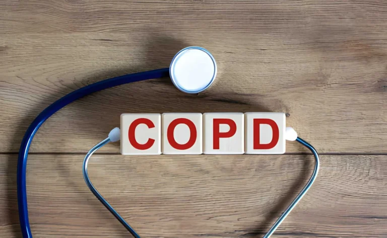 End Stage COPD