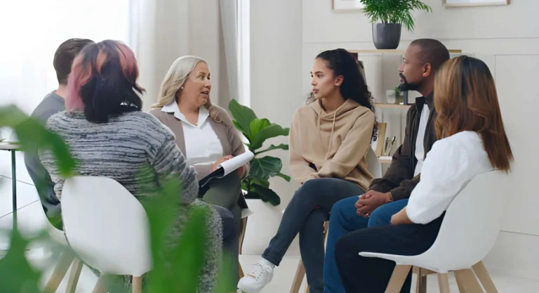 Grief Support Groups in Cypress