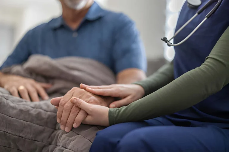 Hospice Care for Veterans in Cypress
