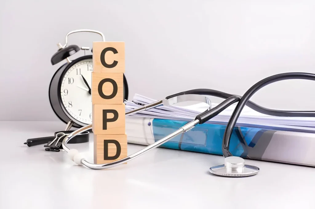 Hospice Eligibility for COPD