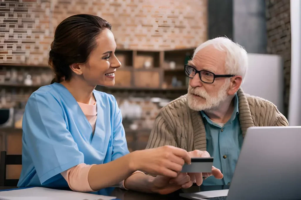 Paying for Hospice Care in Katy, TX