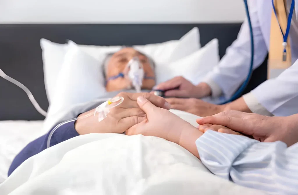 Spiritual Care in Hospice for Cypress Families