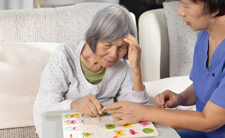 Early Signs of Dementia
