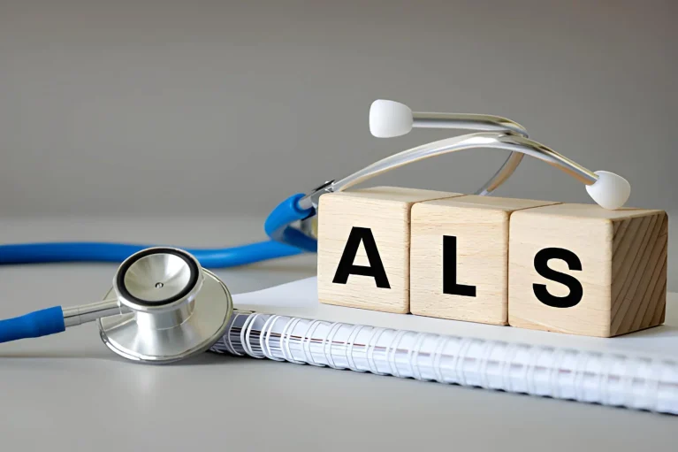 Final Stages of ALS