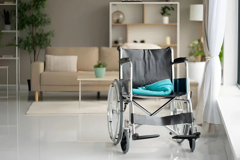 Hospice Medical Equipment in Cypress
