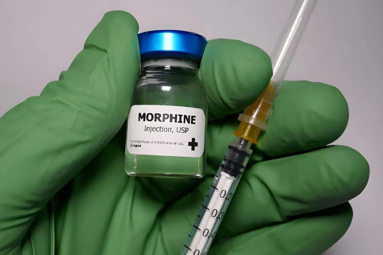 Morphine at End of Life