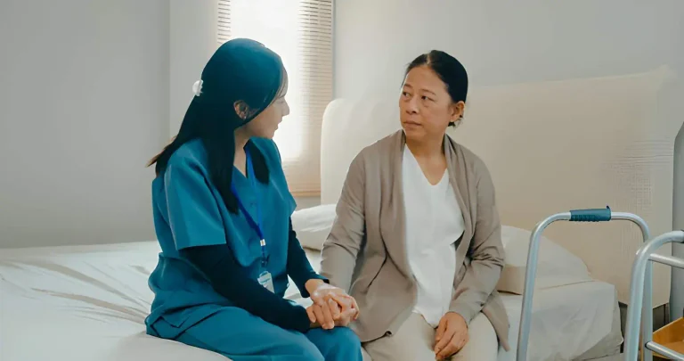 Role of a Certified Nursing Assistant in Hospice Care in Cypress