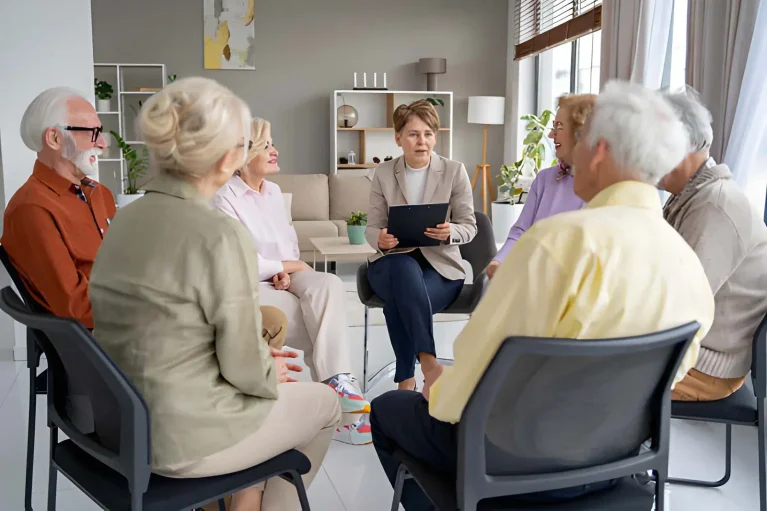 What Do Hospice Social Workers Do in Houston